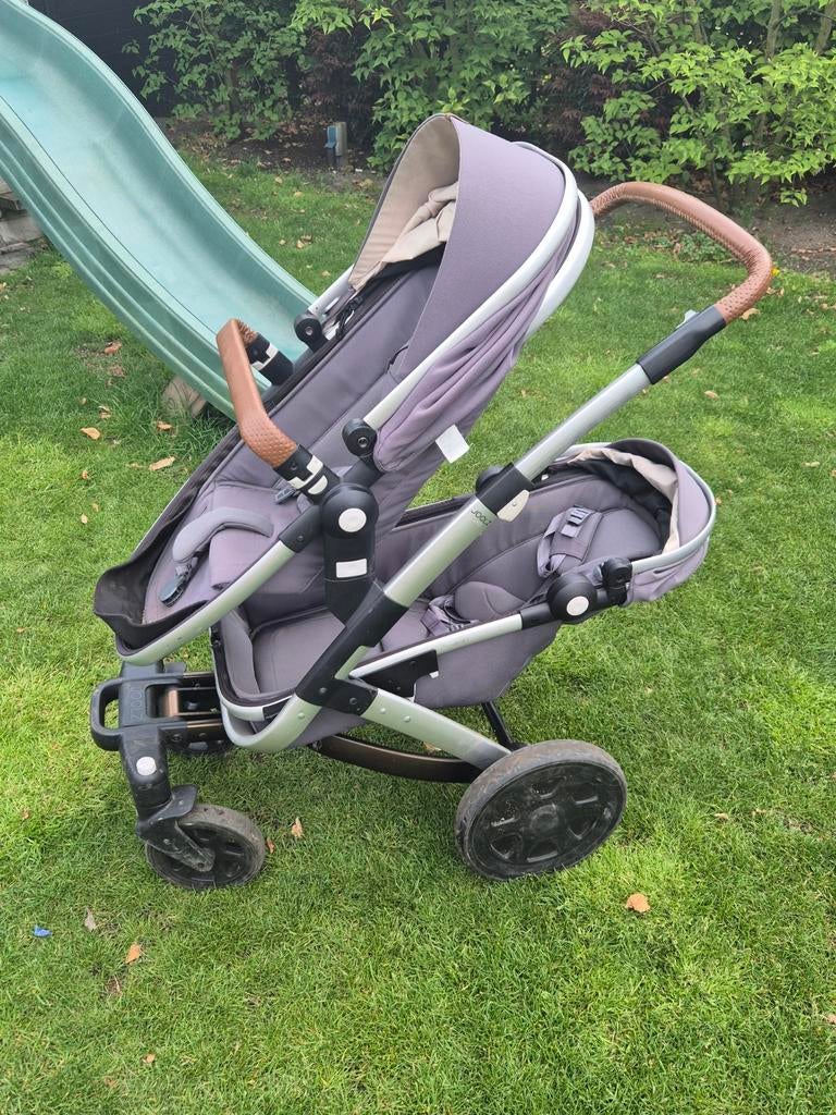 Joolz Kinderwagen/Combiwagen (ook voor tweeling), Gebruikt, Ophalen, Overige merken, Duowagen