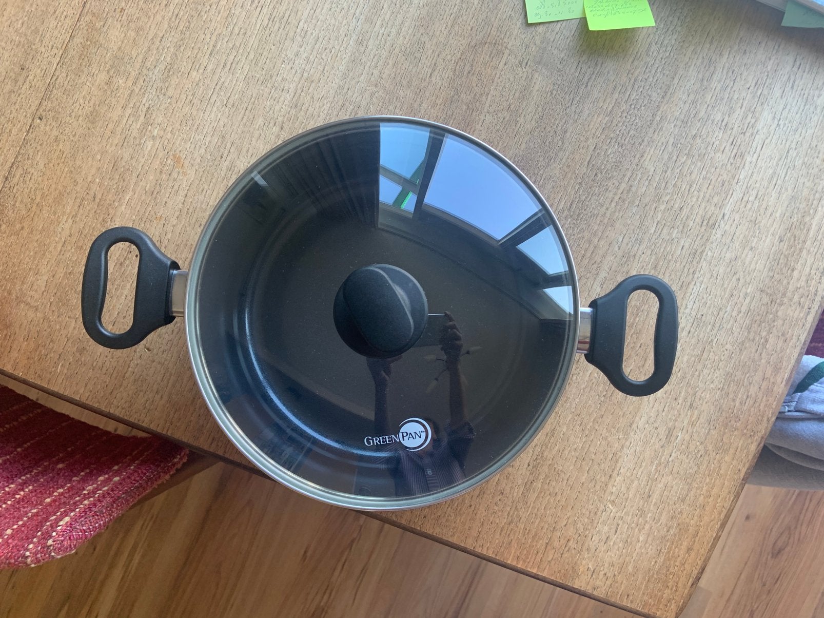 Greenpan, Ophalen, Overige materialen, Gebruikt, GreenPan