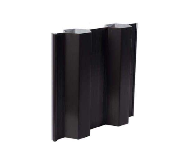 Prolock Sigma damwand 100 cm | voorraad nabij Venlo, Ophalen, Zo goed als nieuw, 250 cm of meer, Balken