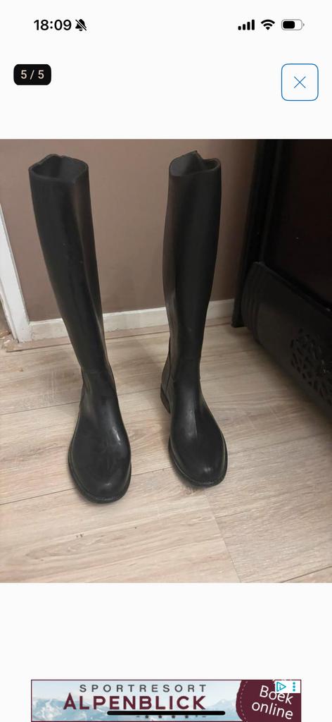 Paardrijkleding, Dieren en Toebehoren, Paardrijkleding, Ophalen of Verzenden, Zo goed als nieuw
