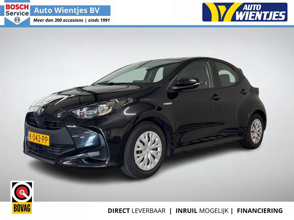 Toyota Yaris 1.5 Hybrid | Active 5-Drs | Airco-Ecc | Navi |, Auto's, 450 kg, Gebruikt, Euro 6, 0 kWh