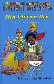 Fien telt voor tien. Harmen van Straaten, Ophalen of Verzenden, Nieuw, Fictie algemeen