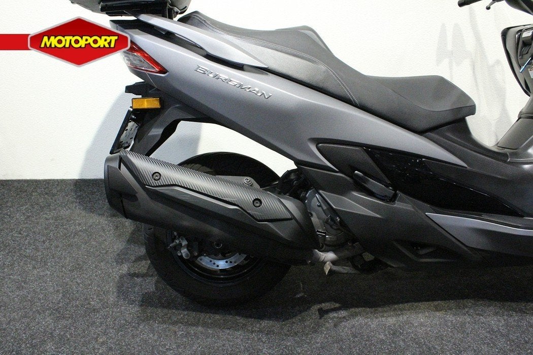 Suzuki Burgman 400 ABS, Motoren, Motoren | Suzuki, Scooter, Bedrijf