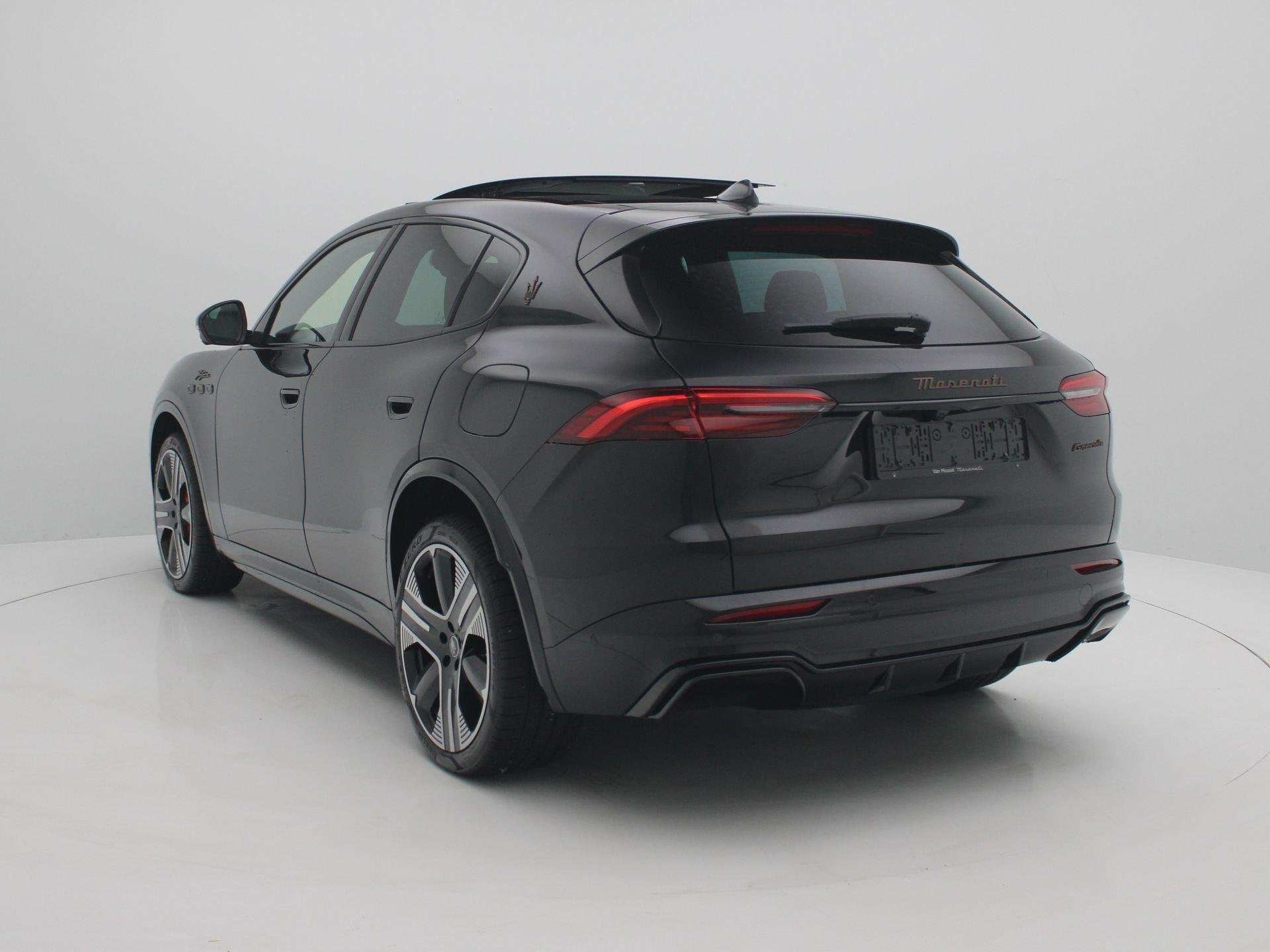 Maserati Grecale AWD Folgore 105kWh | Sonus faber audio | 3D, Auto's, Maserati, Automaat, 1800 kg, Overige modellen, 40 min