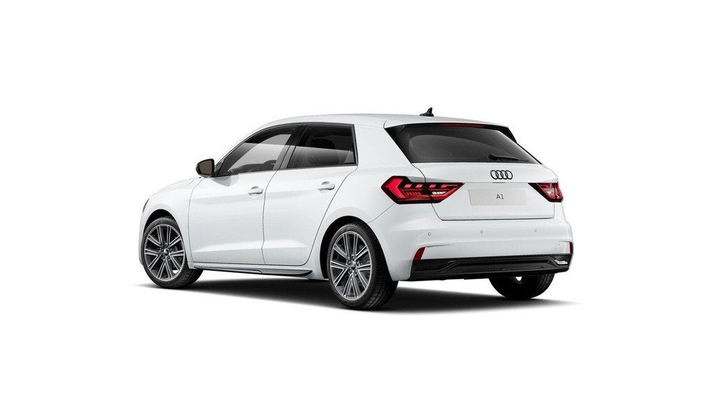 Audi A1 Sportback 25 TFSI Advanced edition 95 PK | Demo | Cr, Auto's, Audi, 12 maanden, Stof, A1, 95 pk