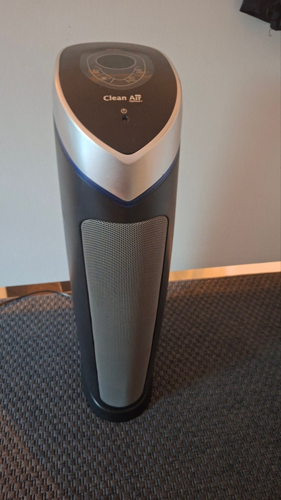 Clean Air Optima HEPA UV ionisator luchtreiniger CA-508, Ophalen of Verzenden, Zo goed als nieuw, Luchtreiniger