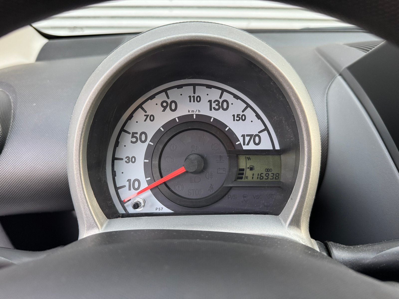 Foto 7 van Peugeot 107 NAP |APK | KLEIN BEURT | CARPLAY | LAGE KM |5dr