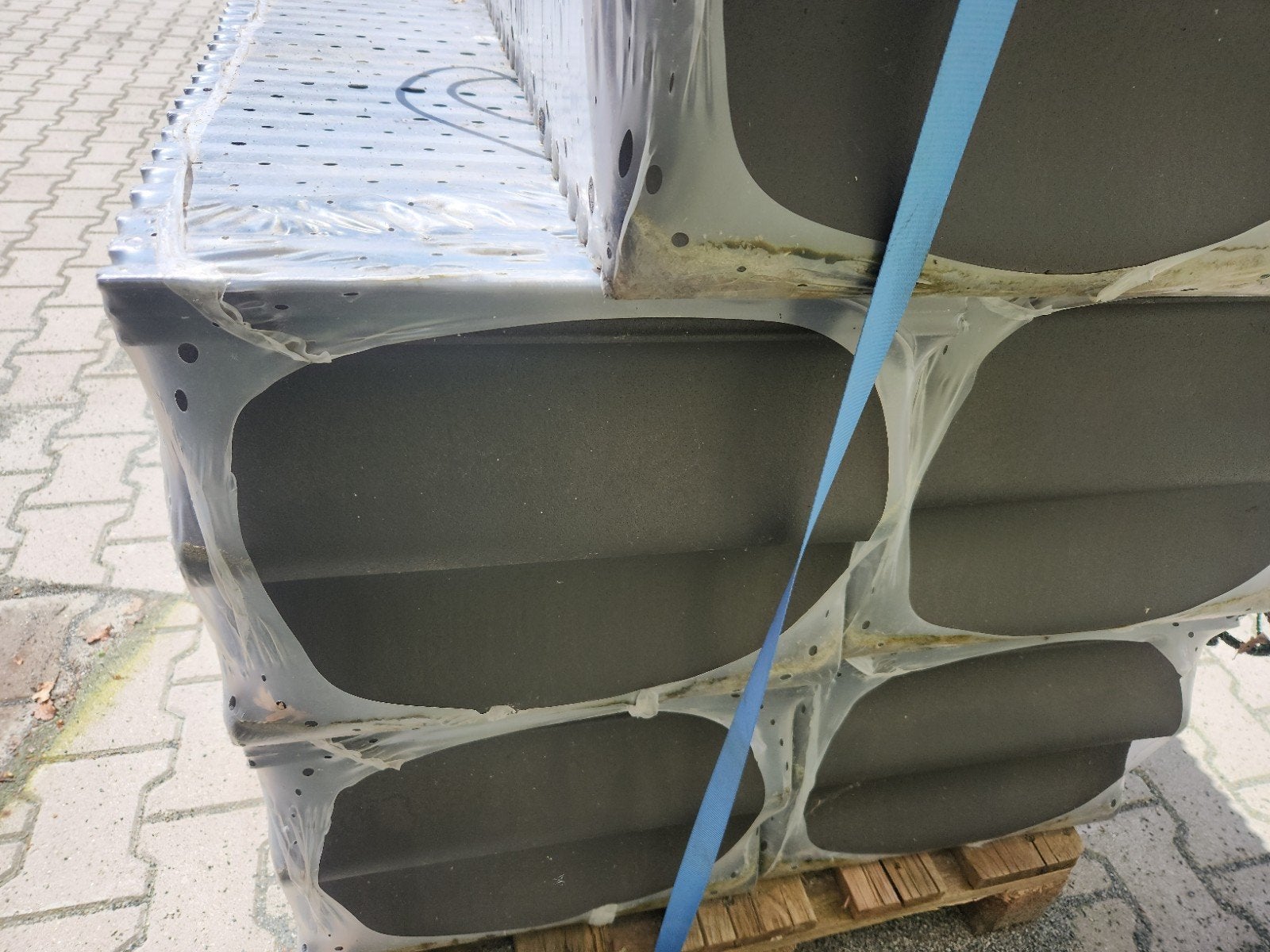 170 stuks Nelskamp S-Pfanne Dakpannen - Nieuw, Doe-het-zelf en Verbouw, Dakpannen en Dakbedekking, Ophalen of Verzenden