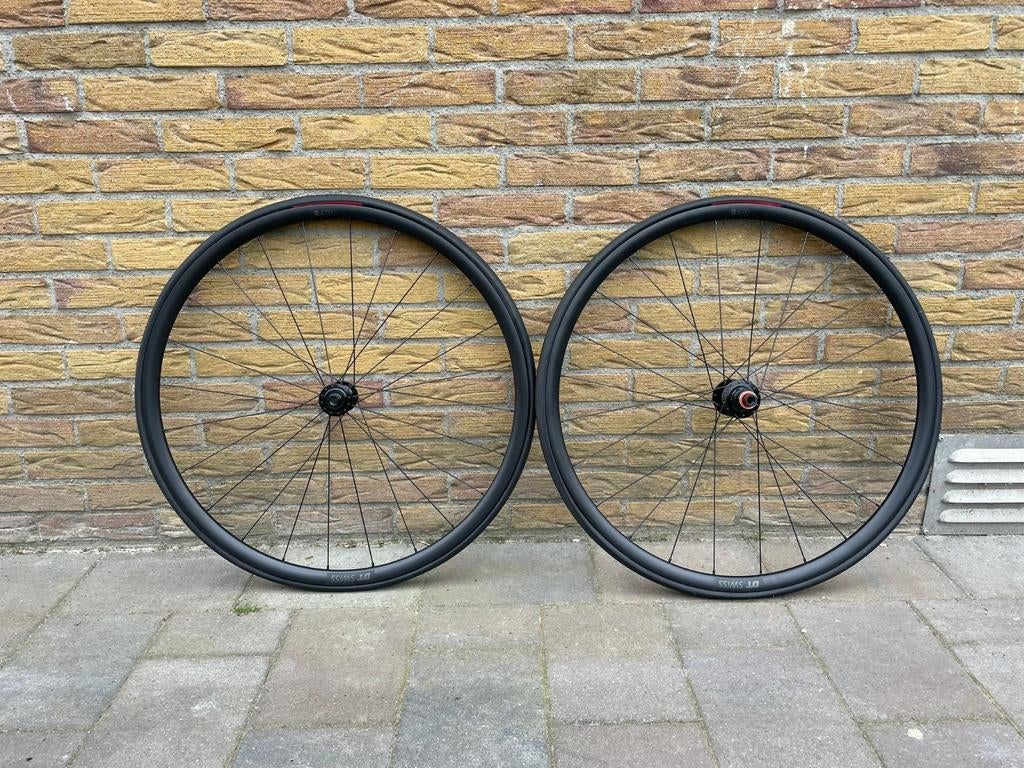 DT Swiss Wielset racefiets / gravelbike R470 SRAM XDR, Fietsen en Brommers, Fietsonderdelen, Wiel, DT Swiss, Nieuw, Ophalen of Verzenden