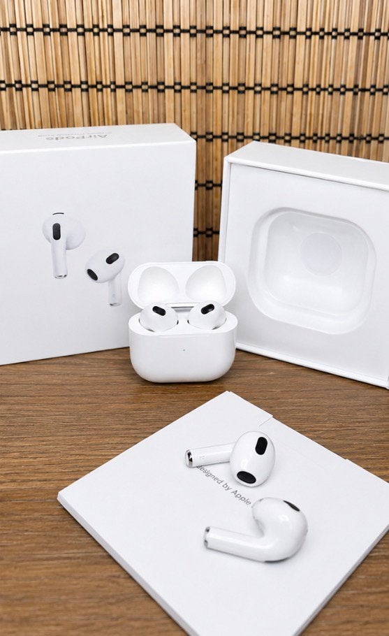Airpods 3e generatie! Gesealed!, Telecommunicatie, Mobiele telefoons | Oordopjes, Ophalen of Verzenden, Zo goed als nieuw