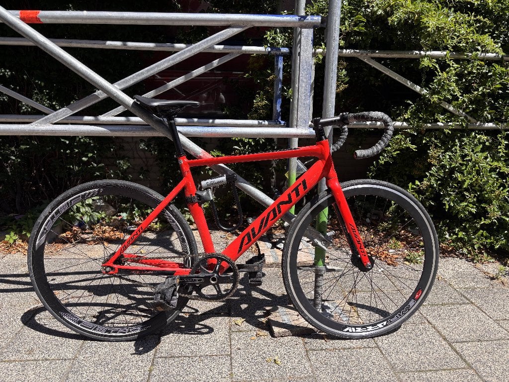 Avanti Pista Pro - Track Bike, Gebruikt, 57 tot 61 cm, Ophalen, Overige merken