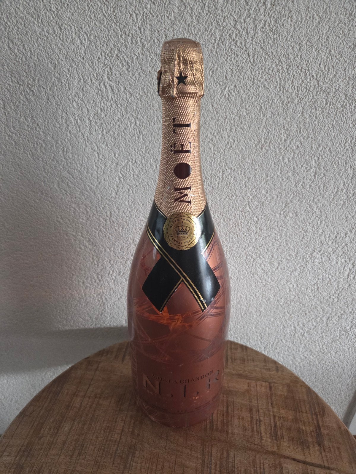 Moet & Chandon Champagne N.I.R Rose 1.5 liter DUMMY FLES, Verzamelen, Ophalen of Verzenden, Nieuw