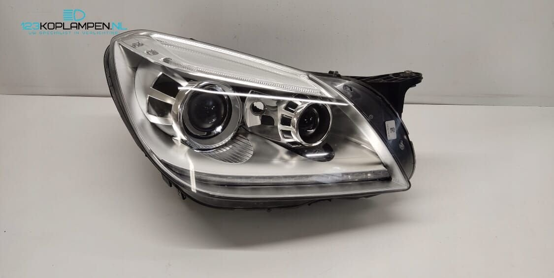 Mercedes SLK W172 Bi Xenon ILS koplamp rechts, Gebruikt, -, Ophalen of Verzenden, -