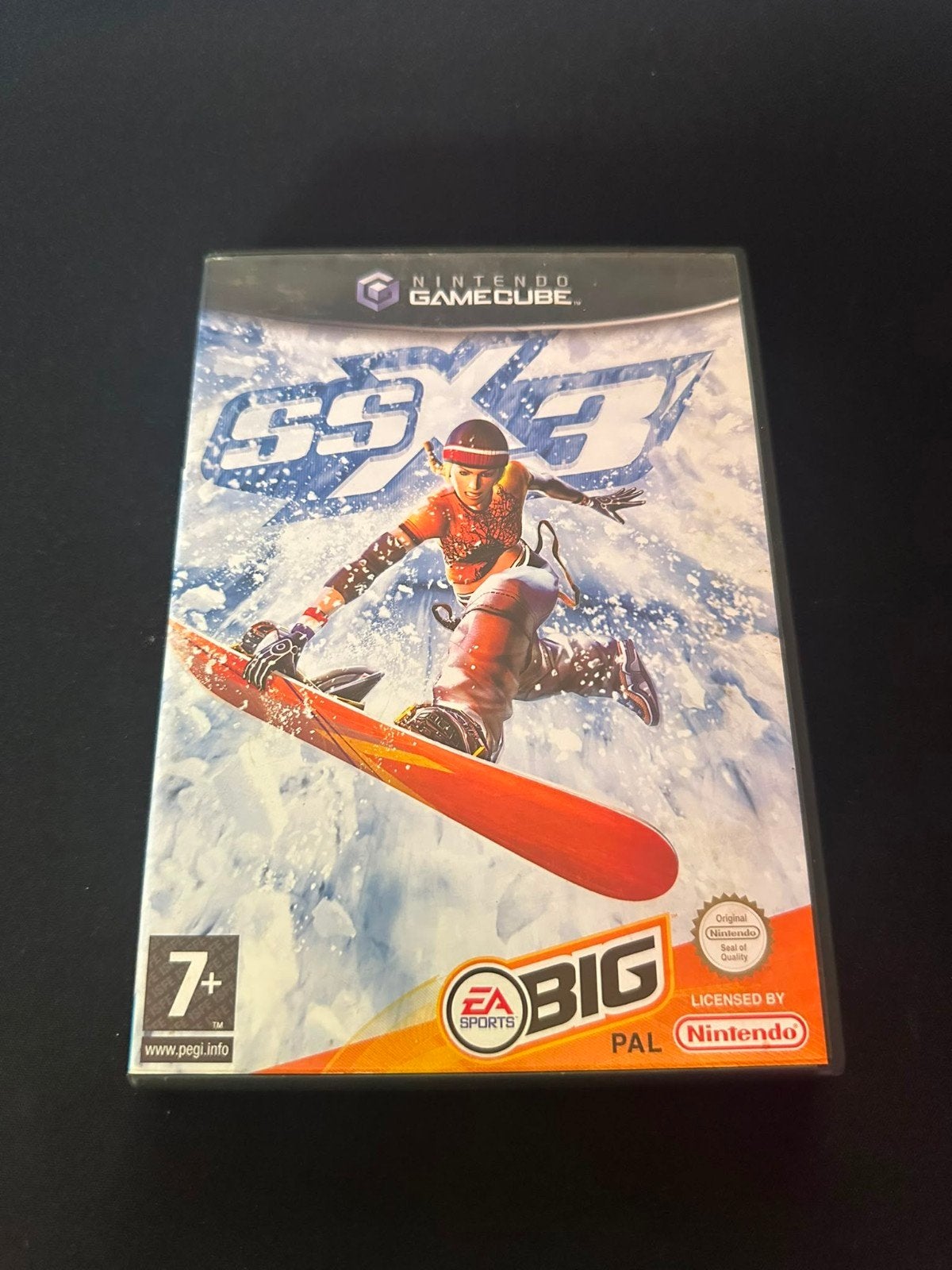 SSX 3 - Nintendo GameCube, Gebruikt, 1 speler, Ophalen of Verzenden, Sport