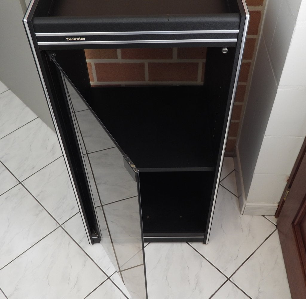 Technics originele hifi rack meubel mooie staat 70s 80s, Ophalen, Gebruikt, Overige merken