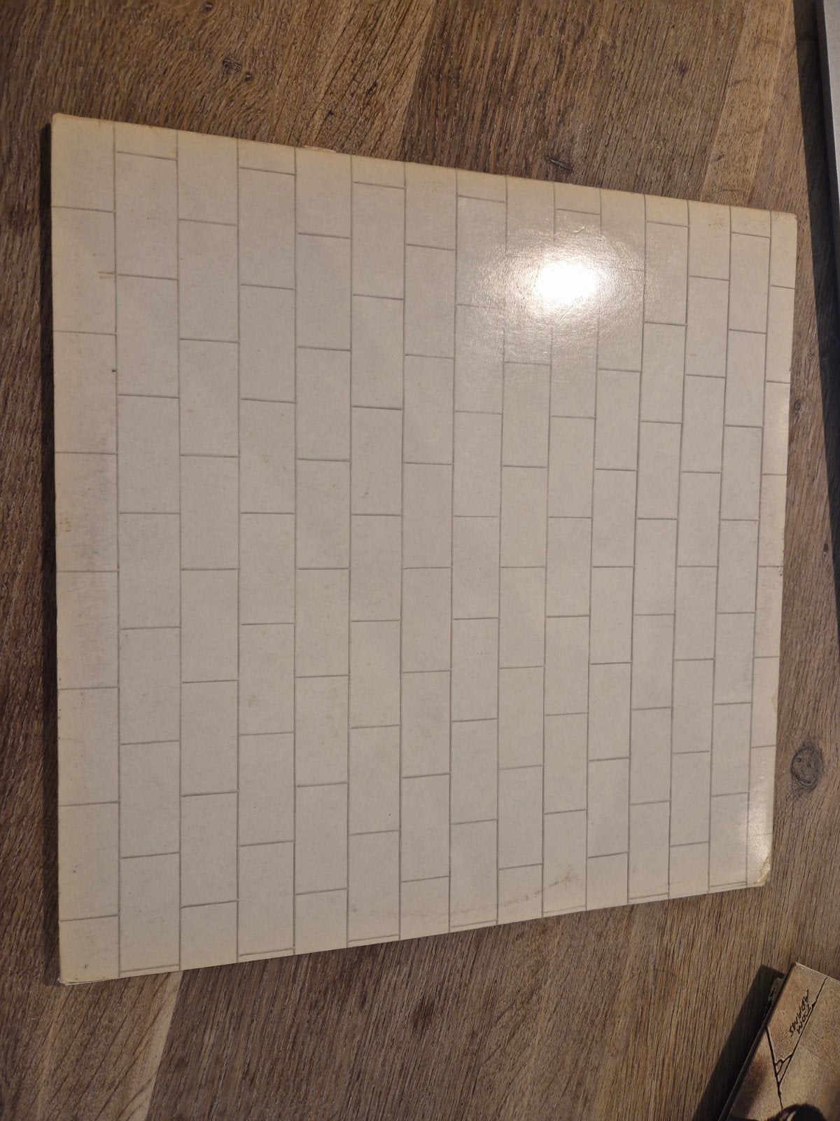 Pink Floyd - The Wall LP (Dubbel-LP), Progressive, Gebruikt, Ophalen of Verzenden, 1970 - 1979