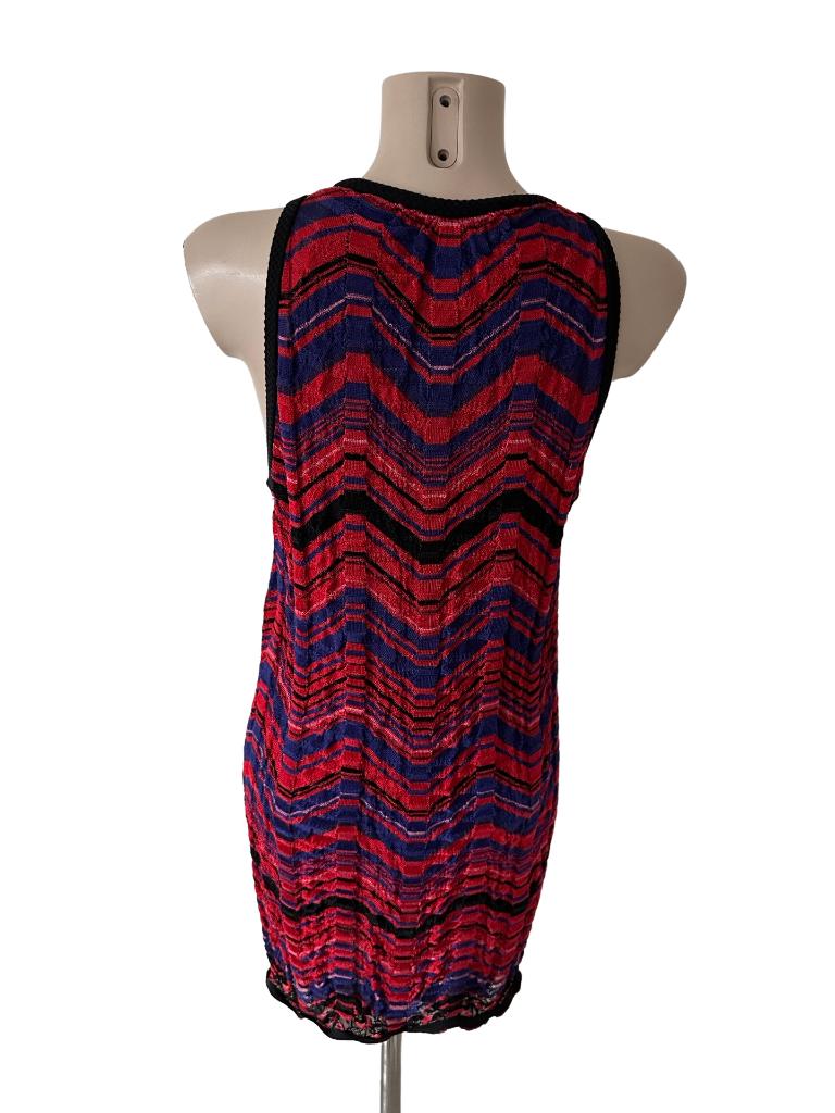 Missoni jurk M, Ophalen of Verzenden, Zo goed als nieuw, Onder de knie