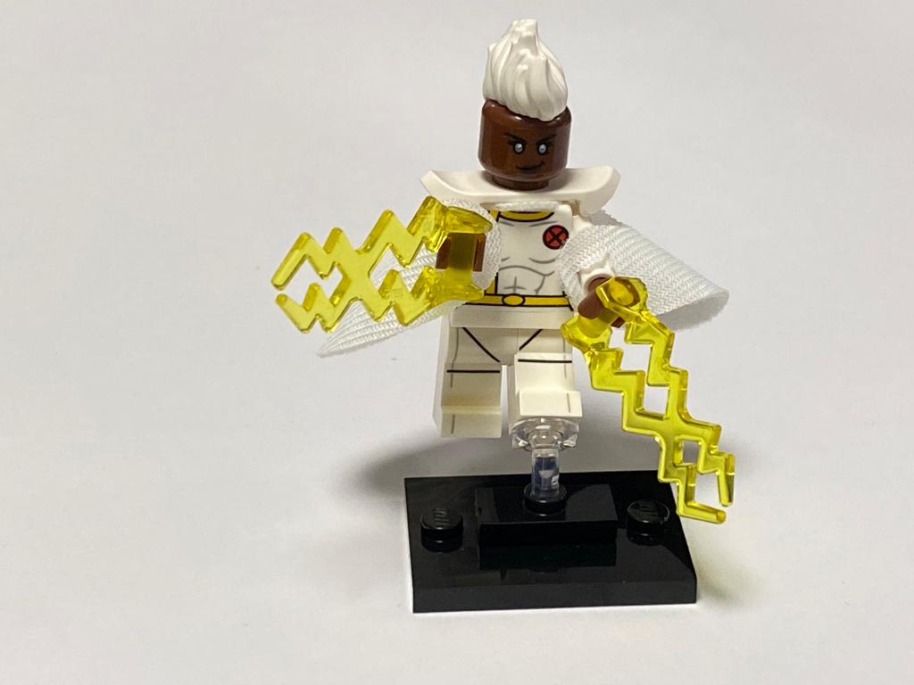 Lego Marvel Studios Minifiguur colmar2-11 Storm, Lego, Nieuw, Ophalen of Verzenden, Minifiguren serie