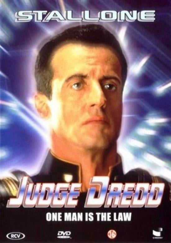 Judge DREDD (DVD), Vanaf 12 jaar, Ophalen of Verzenden, Zo goed als nieuw, Actie