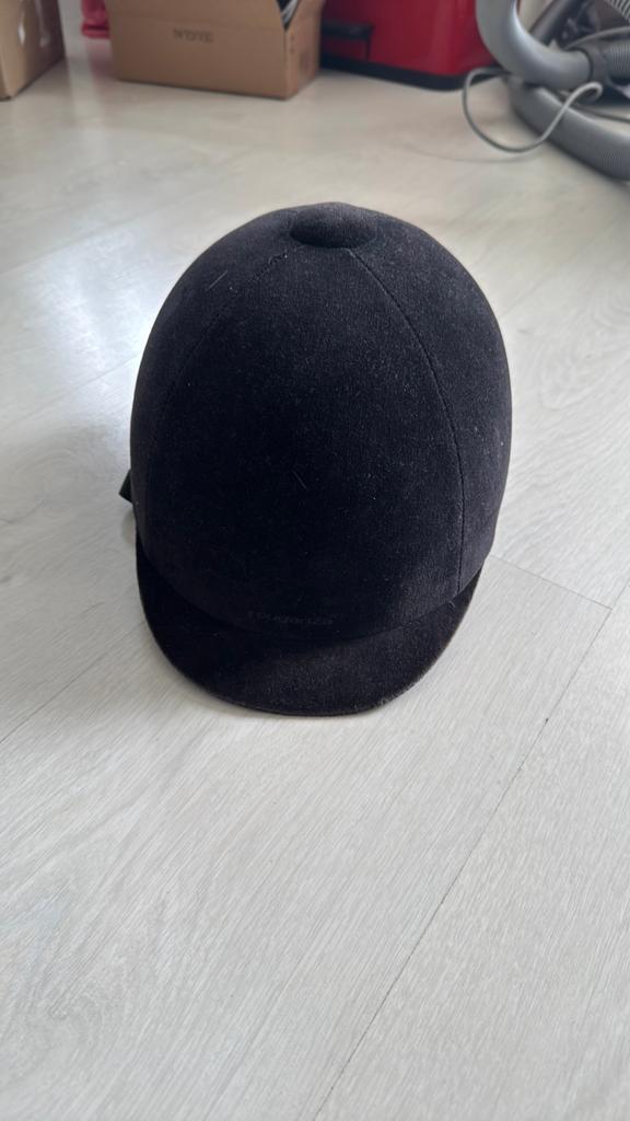 Cap maat 53, Dieren en Toebehoren, Ophalen of Verzenden, Gebruikt, Dressuur, Cap