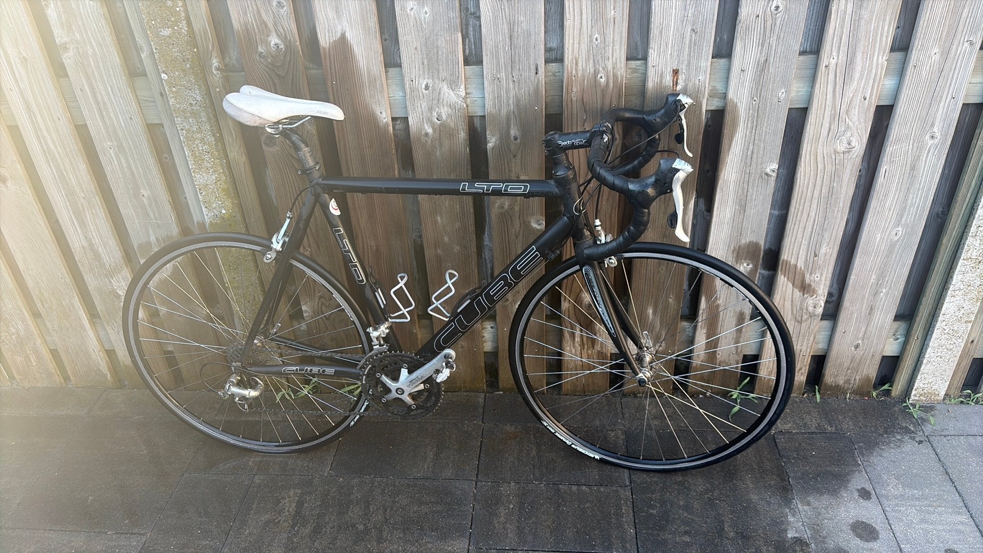 Tekoop Cube ltd 58 inch of ruilen tegen een supboard, Aluminium, Zo goed als nieuw, 57 tot 61 cm, Meer dan 20 versnellingen