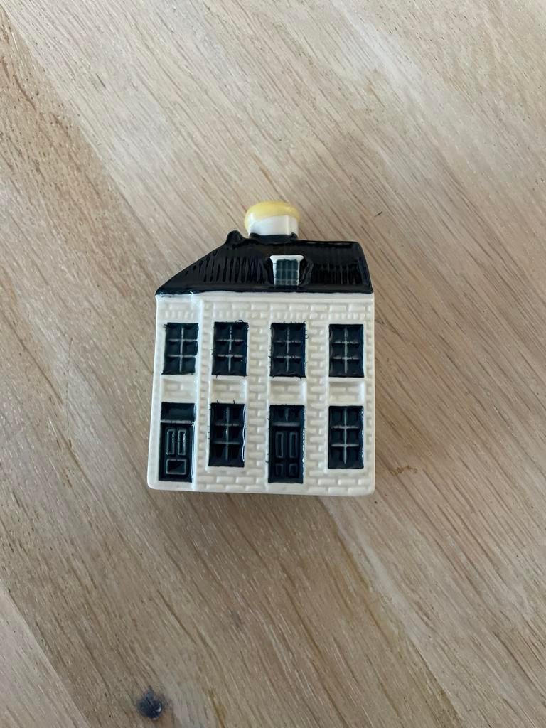 KLM Huisje 106 Bols Jenever - Nieuwstaat, Ophalen of Verzenden, Nieuw, Gevuld