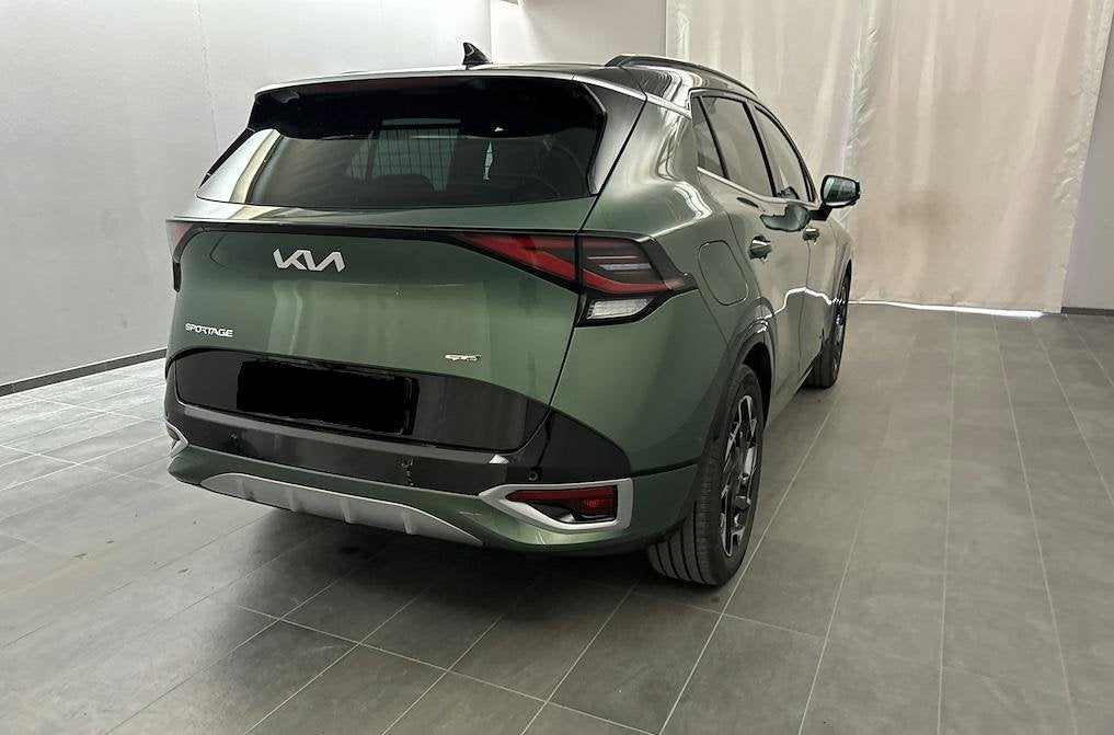 Kia Sportage 1.6 T-GDi Plug-in Hybrid AWD GT-PlusLine | 10 j, Auto's, Kia, Automaat, 1350 kg, 14 kWh, Euro 6