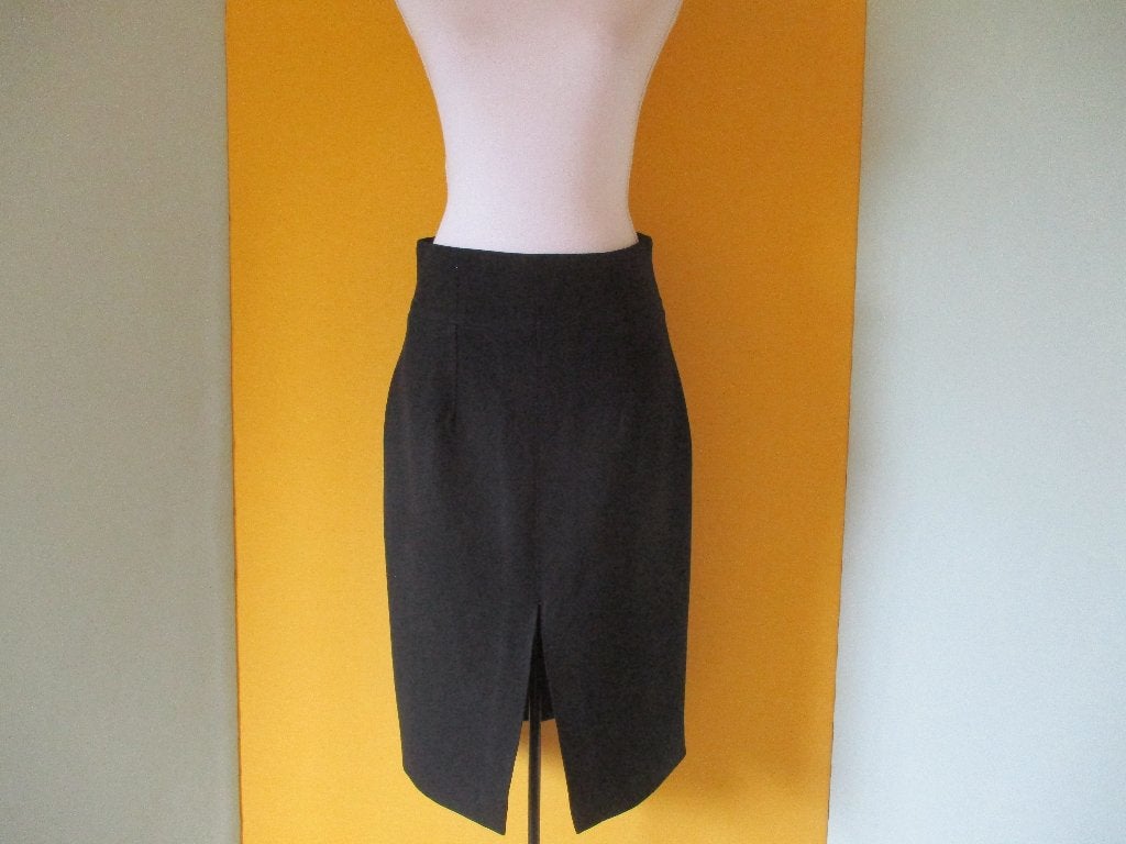 Gerard Darel rok maat 40 (made in Italy)., Maat 38/40 (M), Gerard Darel, Verzenden, Zwart