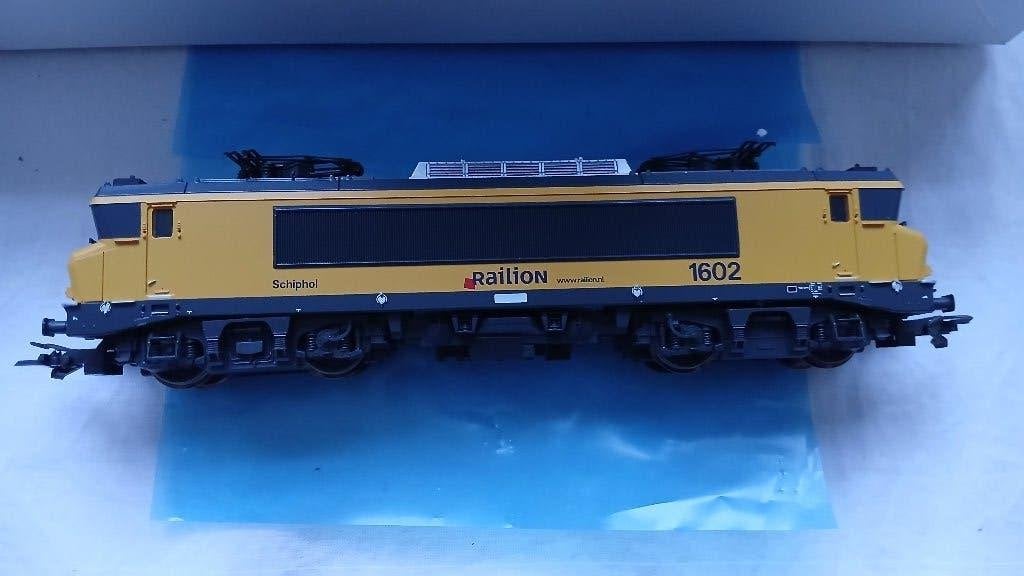 Roco NS 1602 Railon Schiphol Nieuw, Hobby en Vrije tijd, Nieuw, Ophalen of Verzenden, NS, Roco