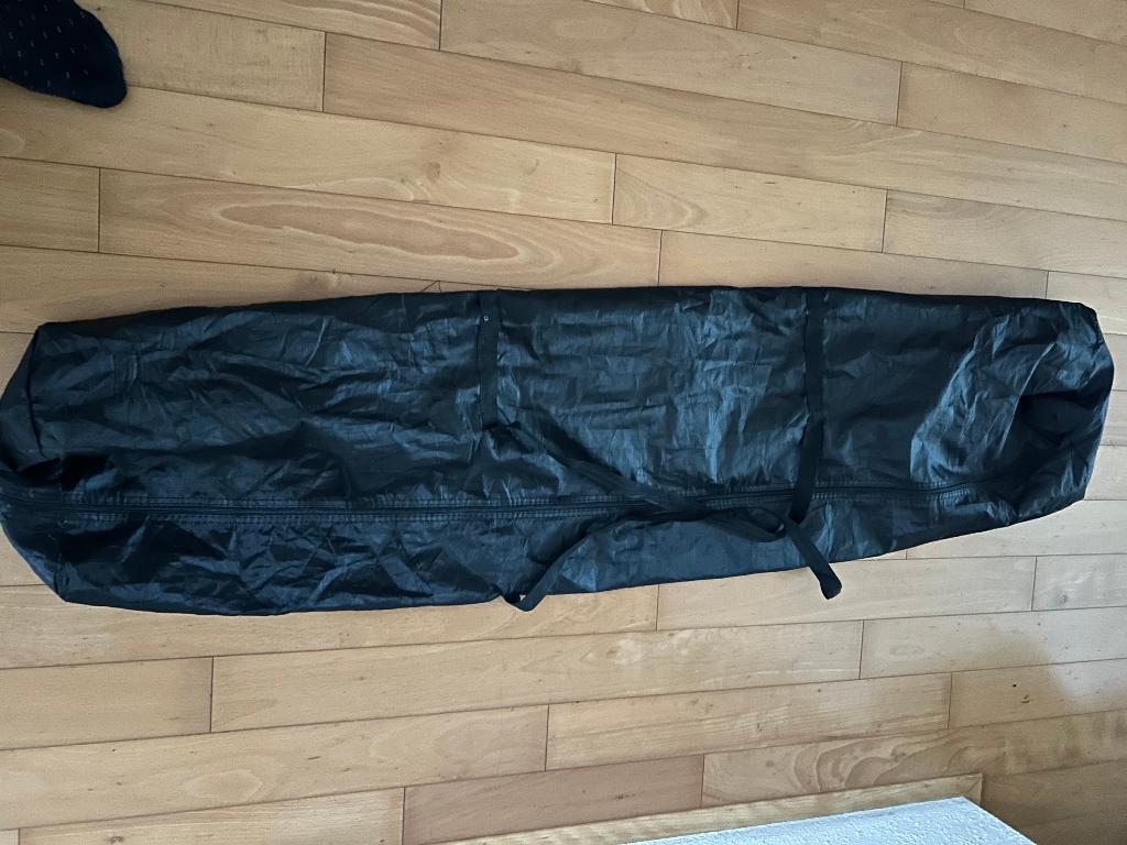 Dunne statieventas, Ophalen of Verzenden, Gebruikt, Overige instrumenten, Flightcase