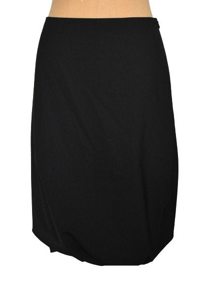 Nieuwe Pauw Amsterdam wollen rok, pof rokje, zwart, Mt. M, Maat 38/40 (M), Verzenden, Zwart, Pauw