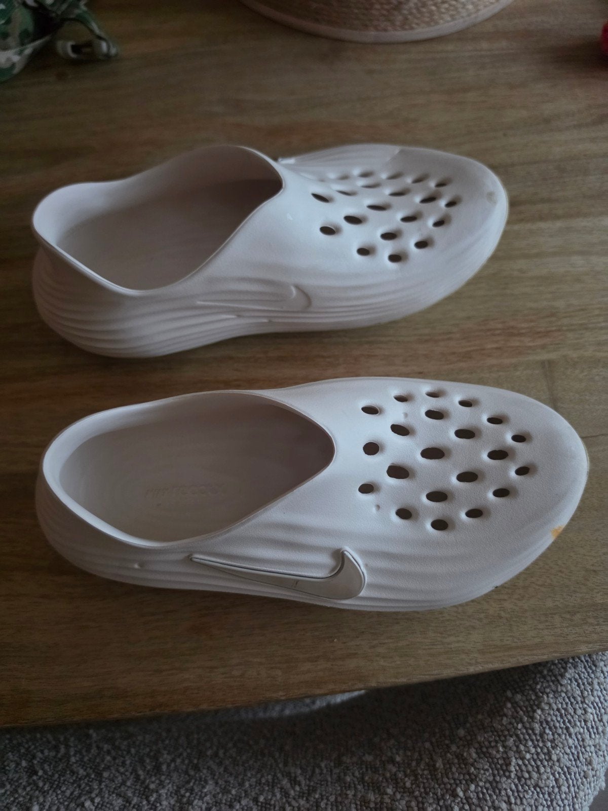 Nike Rejuvenx Recovery Schoenen - Comfort & Herstel size 9, Kleding | Heren, Slippers, Wit, Nike, Ophalen of Verzenden