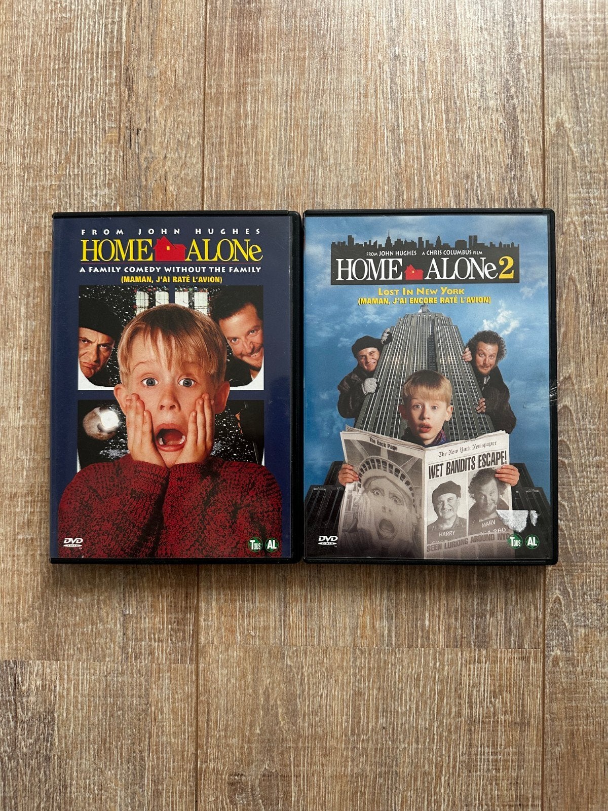 home alone dvd, Alle leeftijden, Ophalen of Verzenden, Zo goed als nieuw