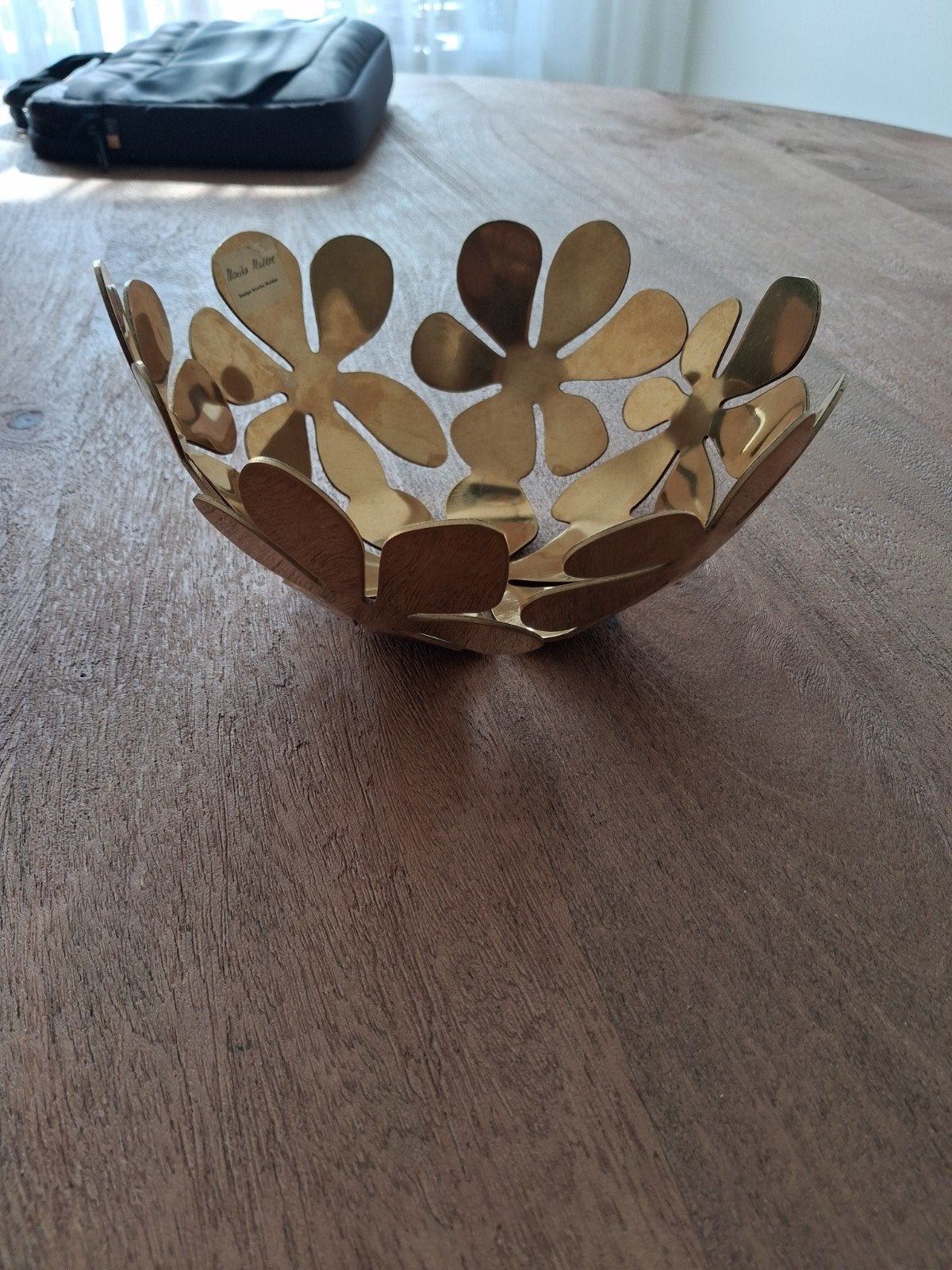 IKEA Stockholm schaal - Bloemvormig design, Huis en Inrichting, Ophalen, Zo goed als nieuw