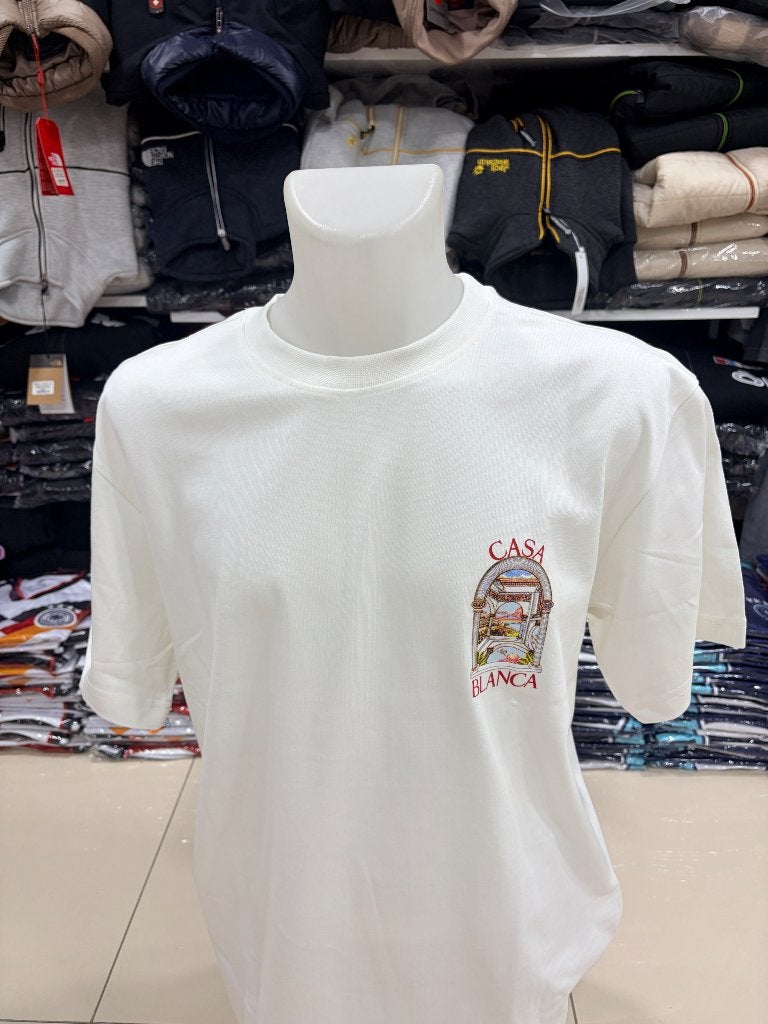Casablanca t-shirts NEW MODEL, Kleding | Heren, T-shirts, Casablanca, Nieuw, Meerkleurig, Verzenden