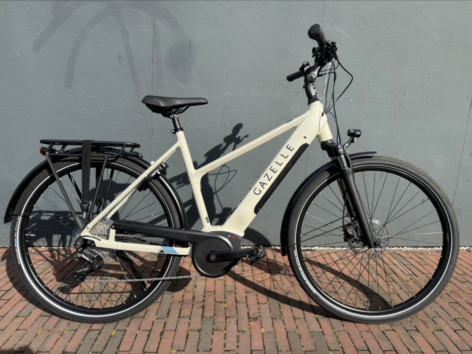 Gazelle E-Bikes Heren en Dames 15%KORTING, Fietsen en Brommers, Elektrische fietsen, Ophalen, Nieuw, 50 km per accu of meer, Gazelle