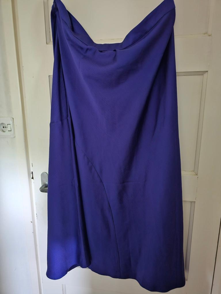 Nieuwe lange paarse rok van Miljuschka by Wehkamp mt 50, Kleding | Dames, Ophalen of Verzenden