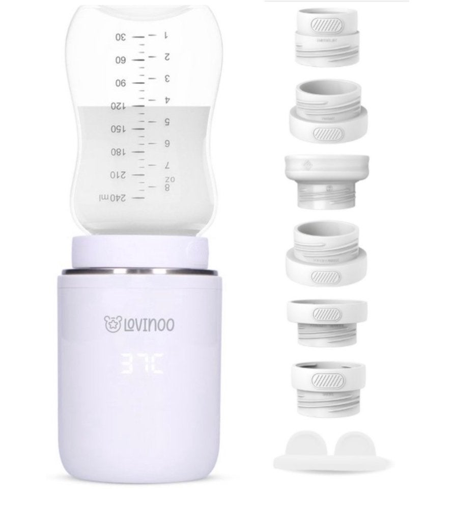 Flessenwarmer (NIEUW en in perfecte staat!), Nieuw, BPA-vrij, Ophalen of Verzenden, Flessen- of potjesverwarmer