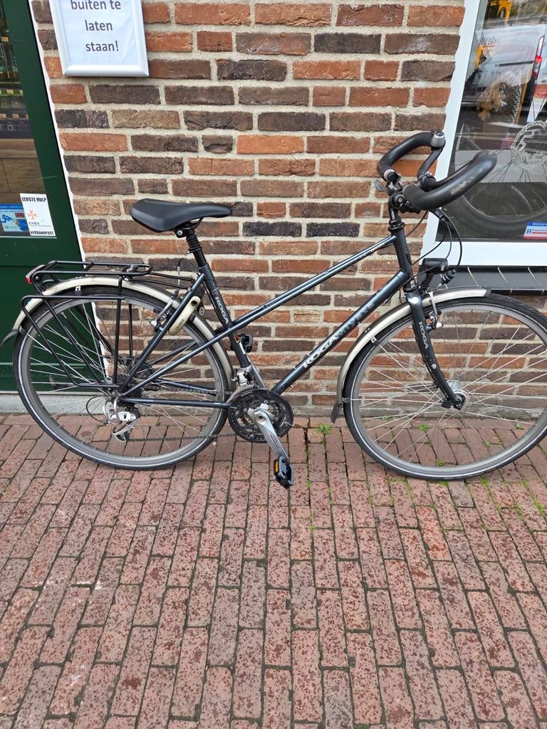 Koga Randoneur 50 dames, Fietsen en Brommers, Gebruikt, Versnellingen, 50 tot 53 cm, Ophalen