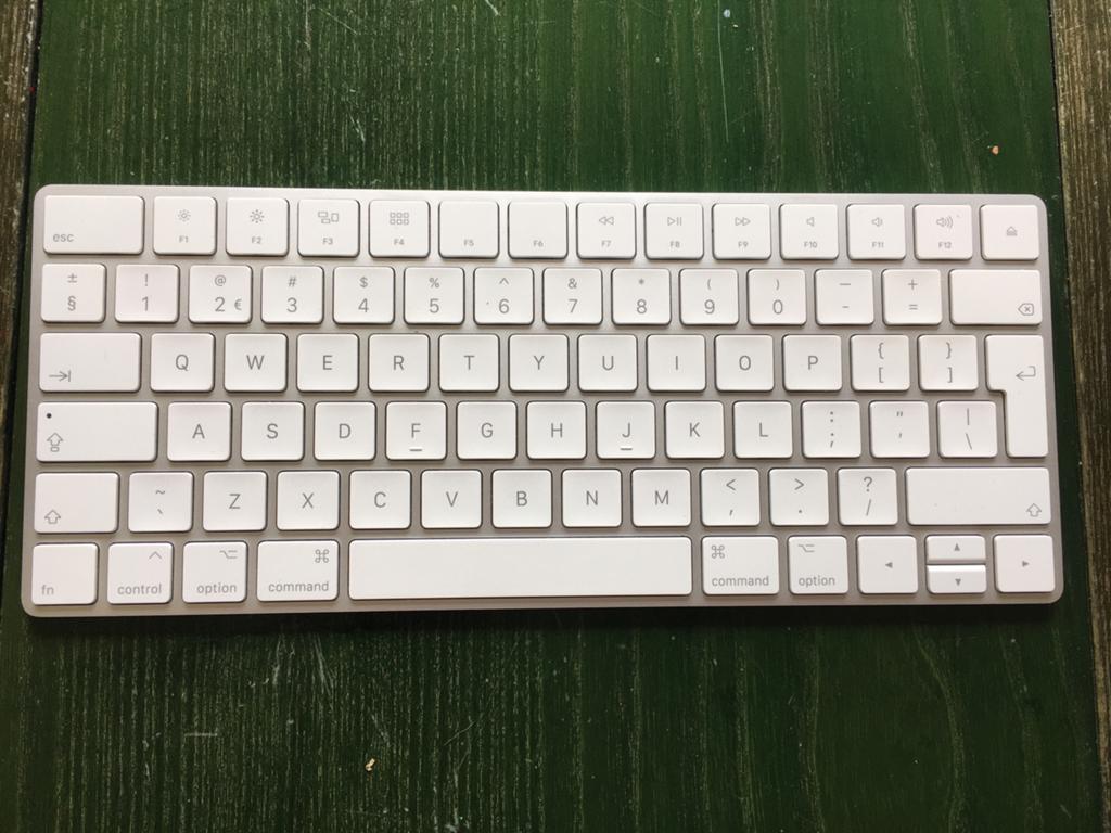 Apple Magic Keyboard 2 + Magic Mouse 2 - samen of apart!, Ophalen of Verzenden, Zo goed als nieuw, IMac, 2 tot 3 Ghz