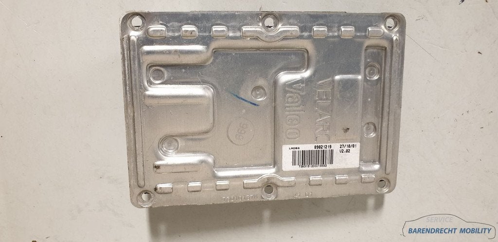 Xenonmodule koplamp module Citroen C5 II 2 89021219 Valeo or