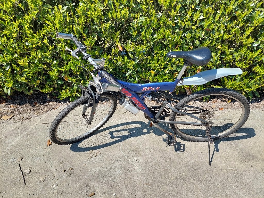 Mountainbike – 26" – Shimano Versnellingen - Full suspension, Gebruikt, 49 tot 53 cm, Ophalen, Overige merken