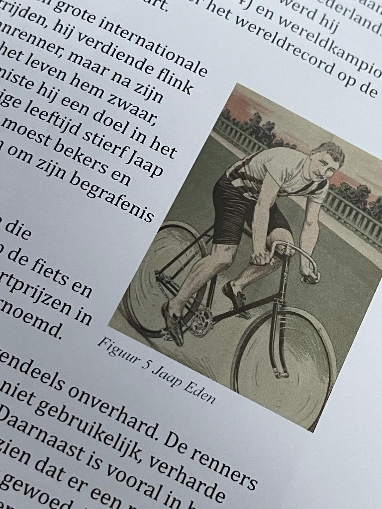 Tour de france 1925 (Nieuw 2025), Ophalen of Verzenden, Nieuw, Lopen en Fietsen