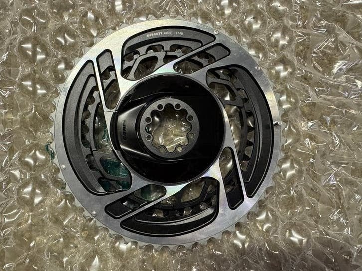 SRAM Red 48/35T 12 SPD kettingbladen, Fietsen en Brommers, Ophalen, Overige typen, Nieuw, Aluminium