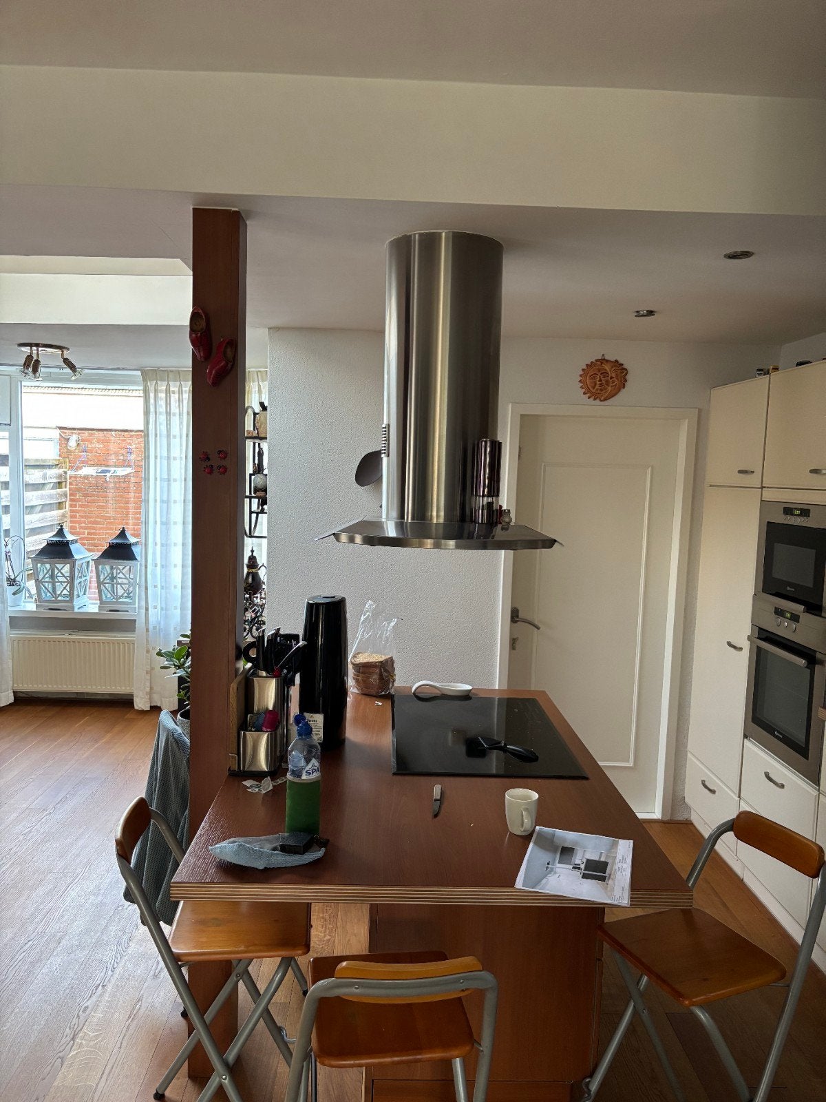 Gebruikte keuken, Huis en Inrichting, Keuken | Complete keukens, Ophalen of Verzenden
