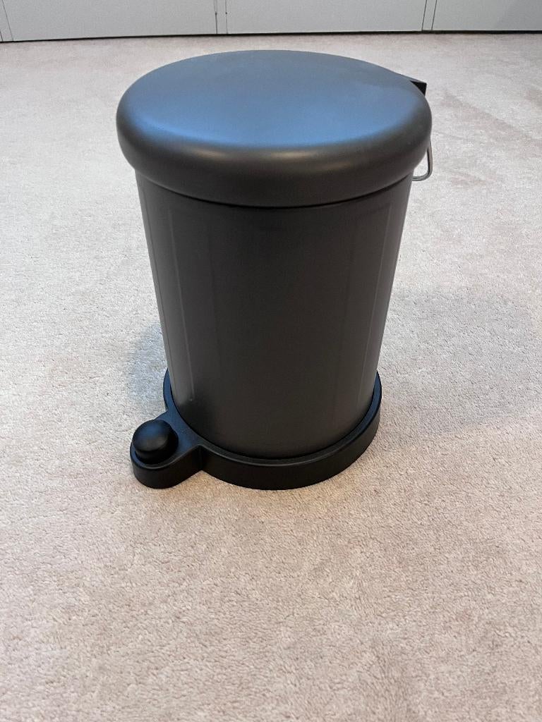 Pedaalemmer - ikea toftan, Kunststof, Met pedaal, Nieuw, Ophalen of Verzenden