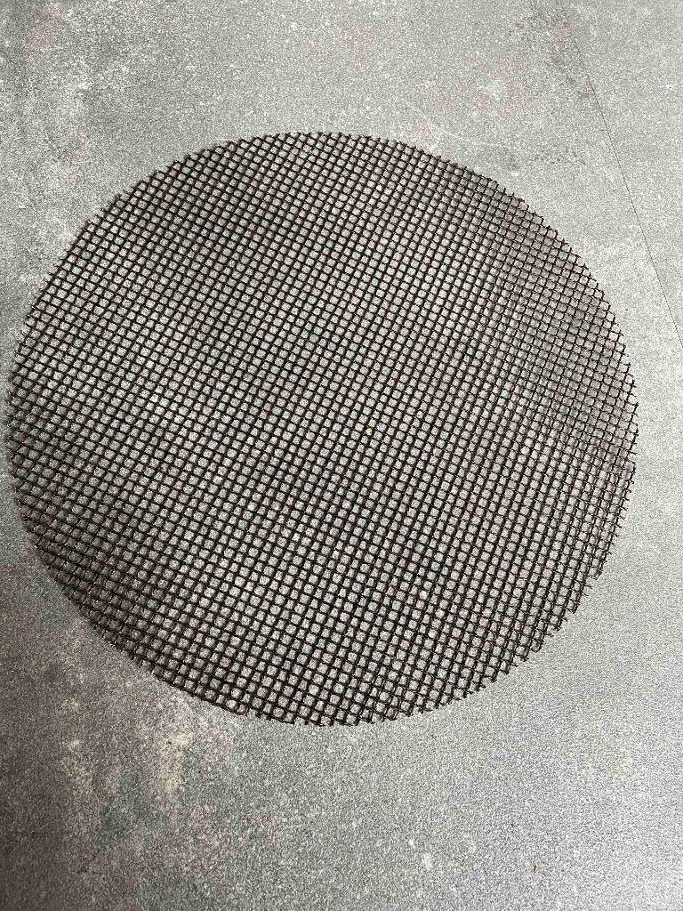 BBQ Oven Herbruikbare anti-aanbak grillmat - Nieuw, Ophalen of Verzenden, Nieuw