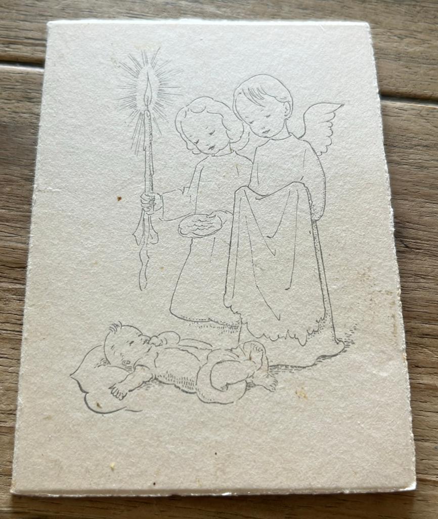 St,Oedenrode,,1961:::Anja, Ophalen of Verzenden, Voor 1970