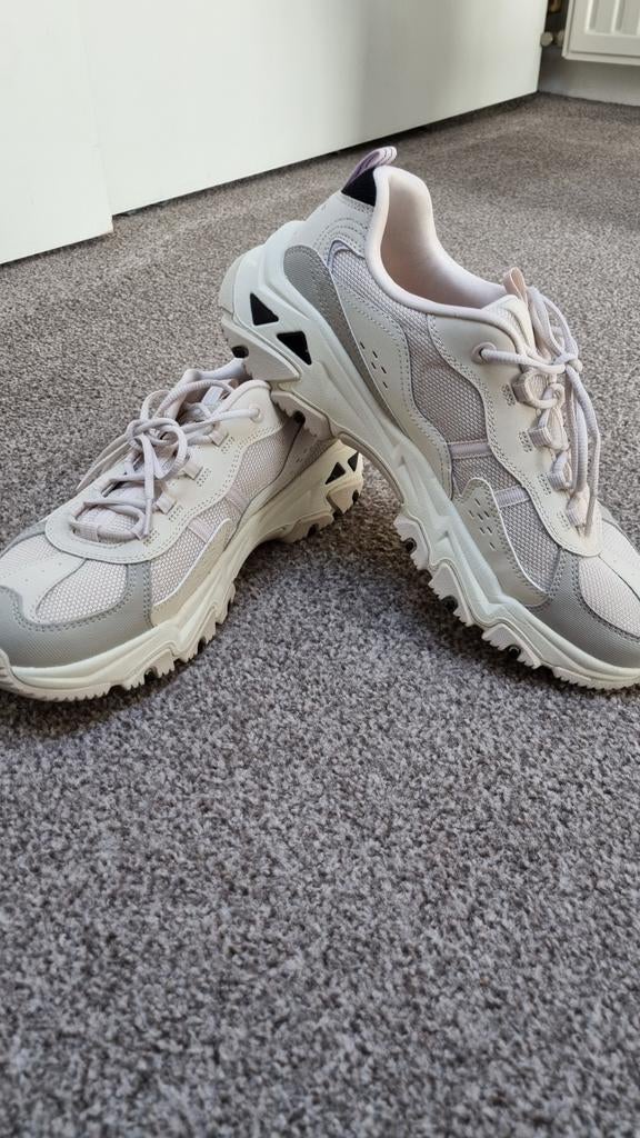 Skechers D'Lites Hiker sneaker maat 41, Skechers, Ophalen of Verzenden, Sneakers of Gympen, Zo goed als nieuw