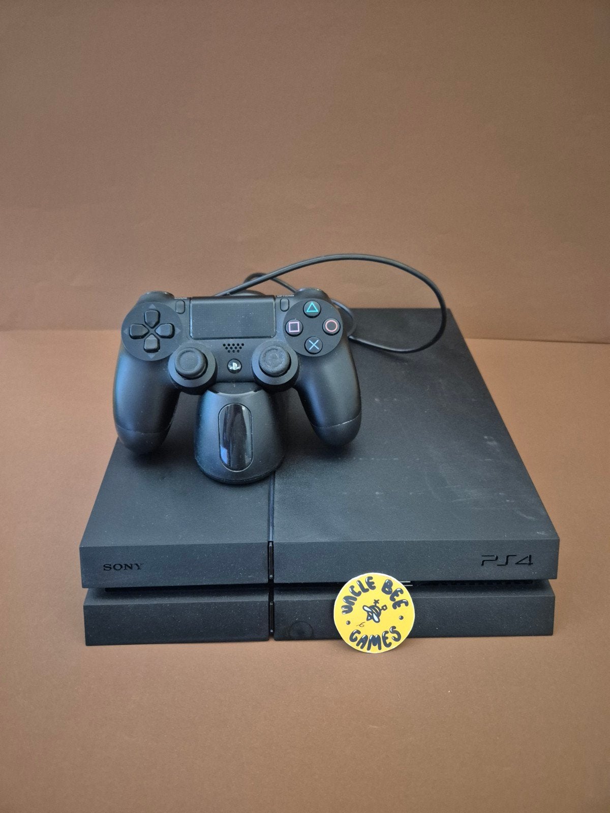 Sony PlayStation 4 (PS4) Original met 1 controller, Spelcomputers en Games, Spelcomputers | Sony PlayStation 4, Gebruikt, Original
